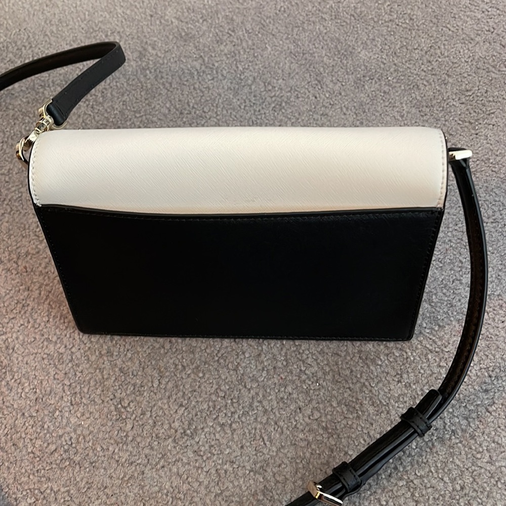 💗Host pick💗Kate Spade Color Block crossbody - Picture 5 of 11